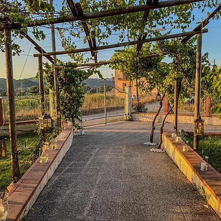 Villa Oidor - Cilento Ascea Exteriér fotografie