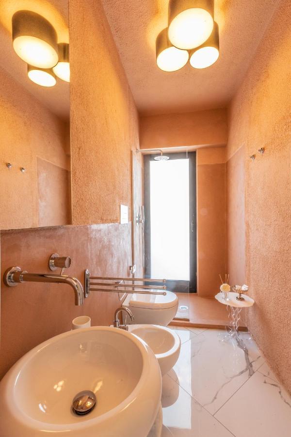 Villa Oidor - Cilento Ascea Exteriér fotografie