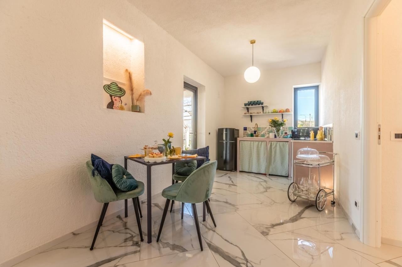 Villa Oidor - Cilento Ascea Exteriér fotografie