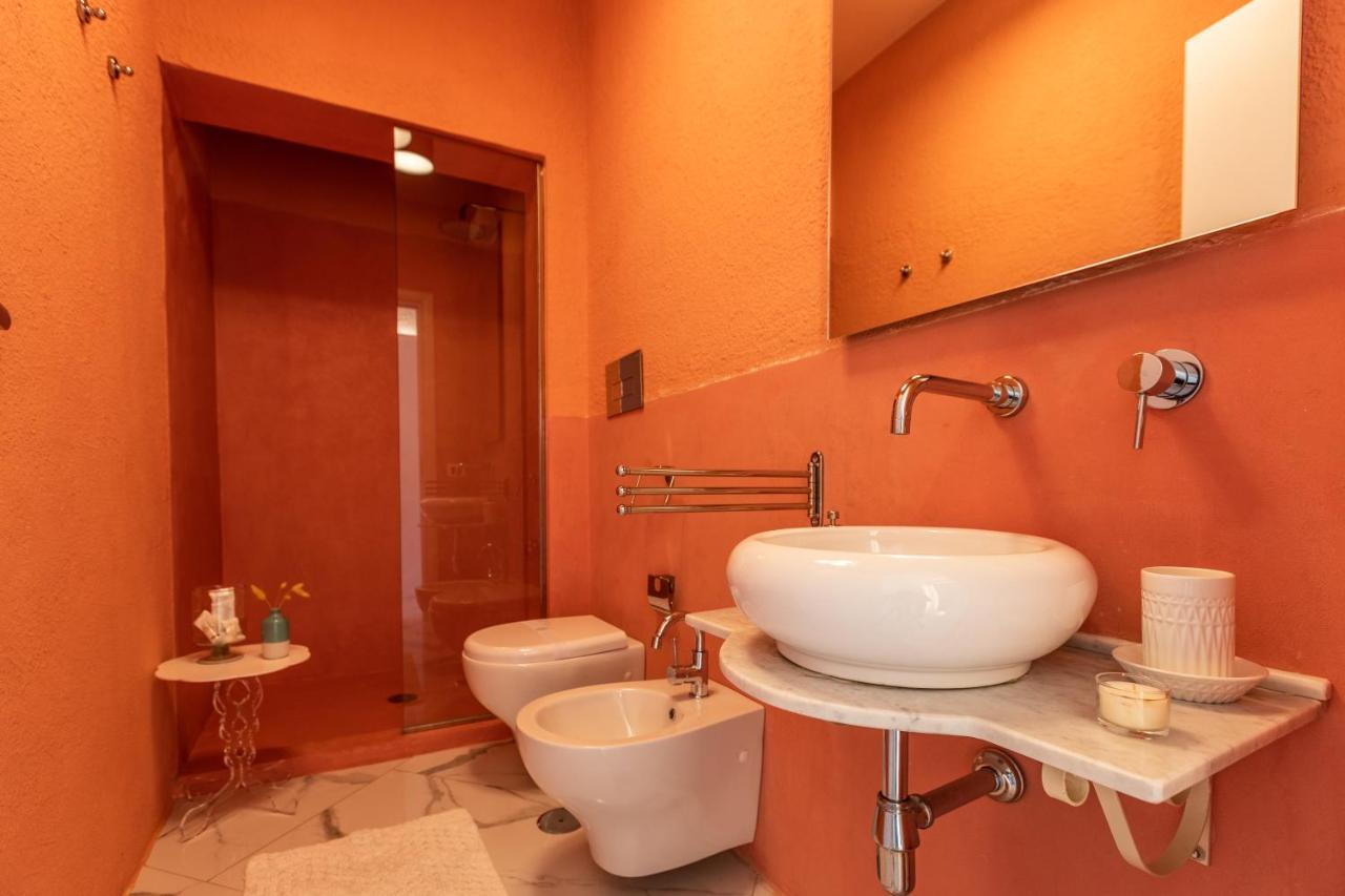 Villa Oidor - Cilento Ascea Exteriér fotografie