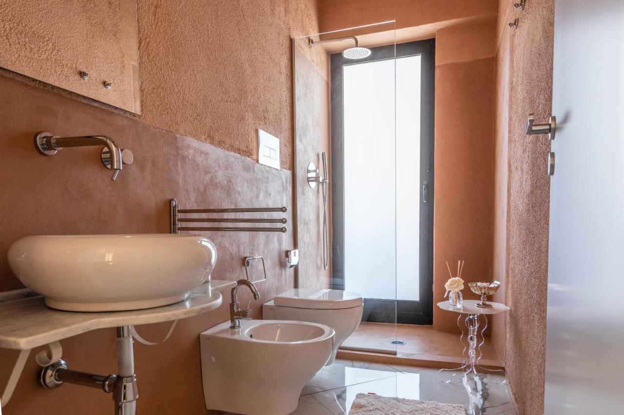 Villa Oidor - Cilento Ascea Exteriér fotografie