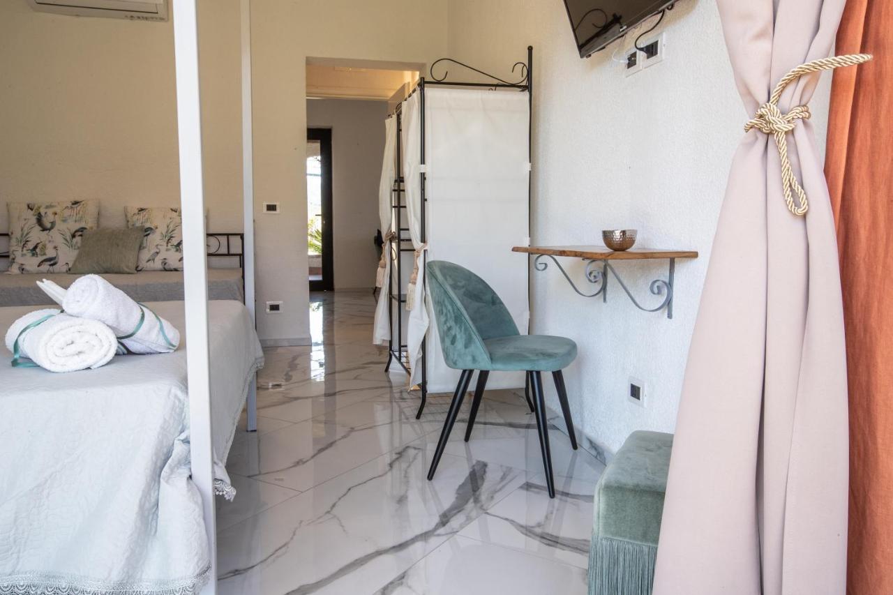 Villa Oidor - Cilento Ascea Exteriér fotografie