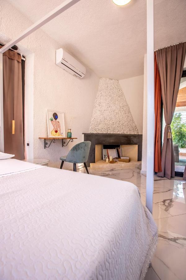 Villa Oidor - Cilento Ascea Exteriér fotografie