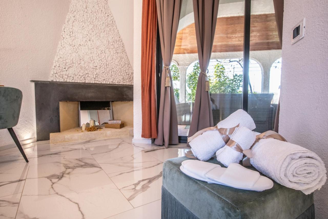 Villa Oidor - Cilento Ascea Exteriér fotografie