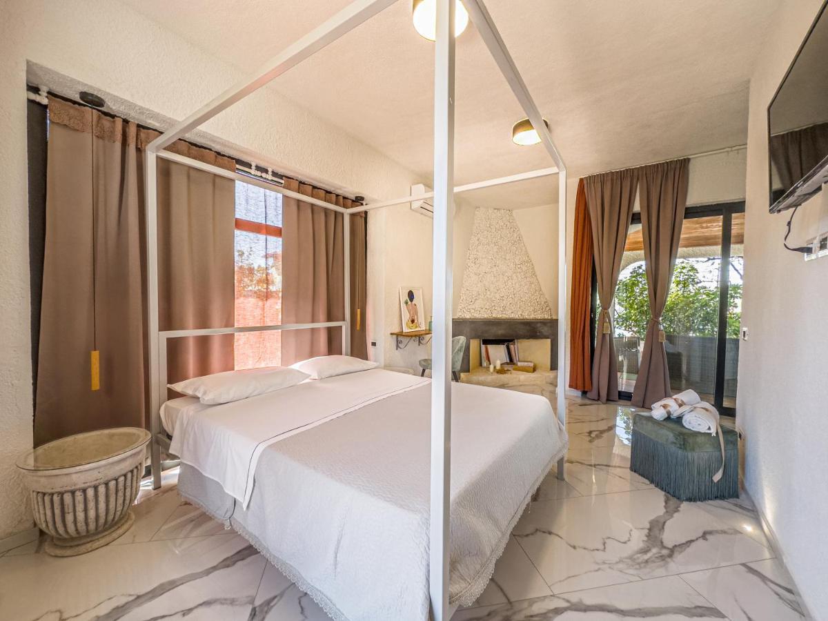 Villa Oidor - Cilento Ascea Exteriér fotografie