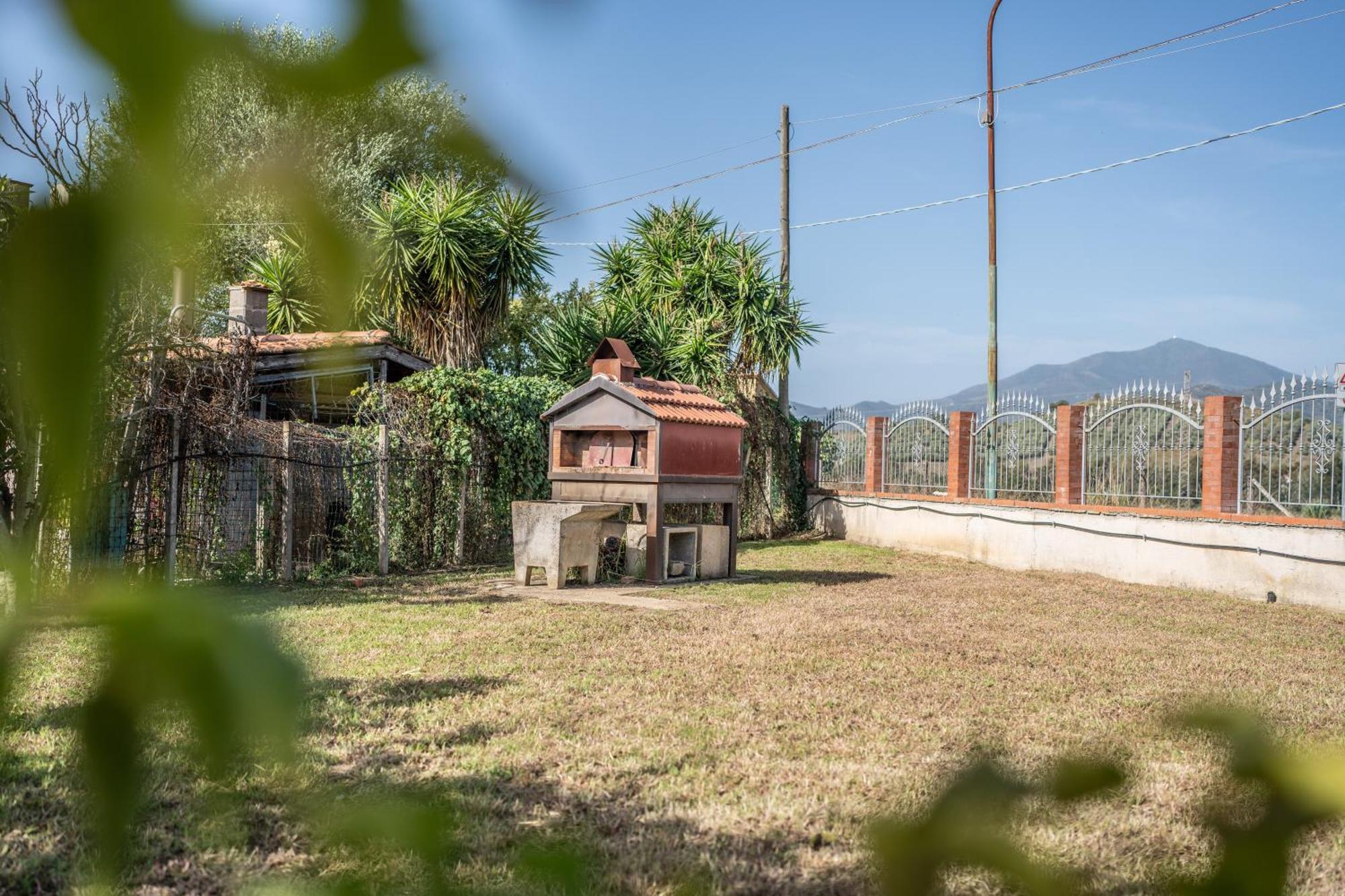 Villa Oidor - Cilento Ascea Exteriér fotografie