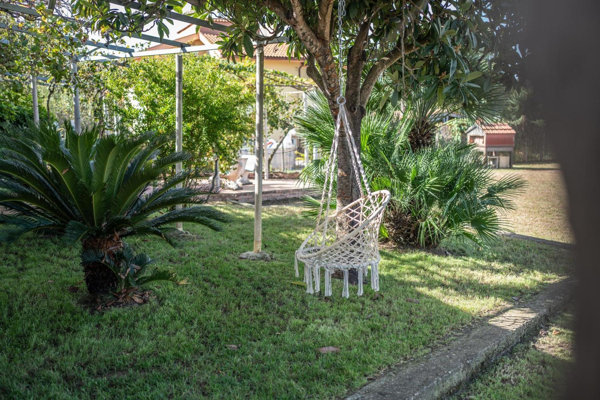 Villa Oidor - Cilento Ascea Exteriér fotografie