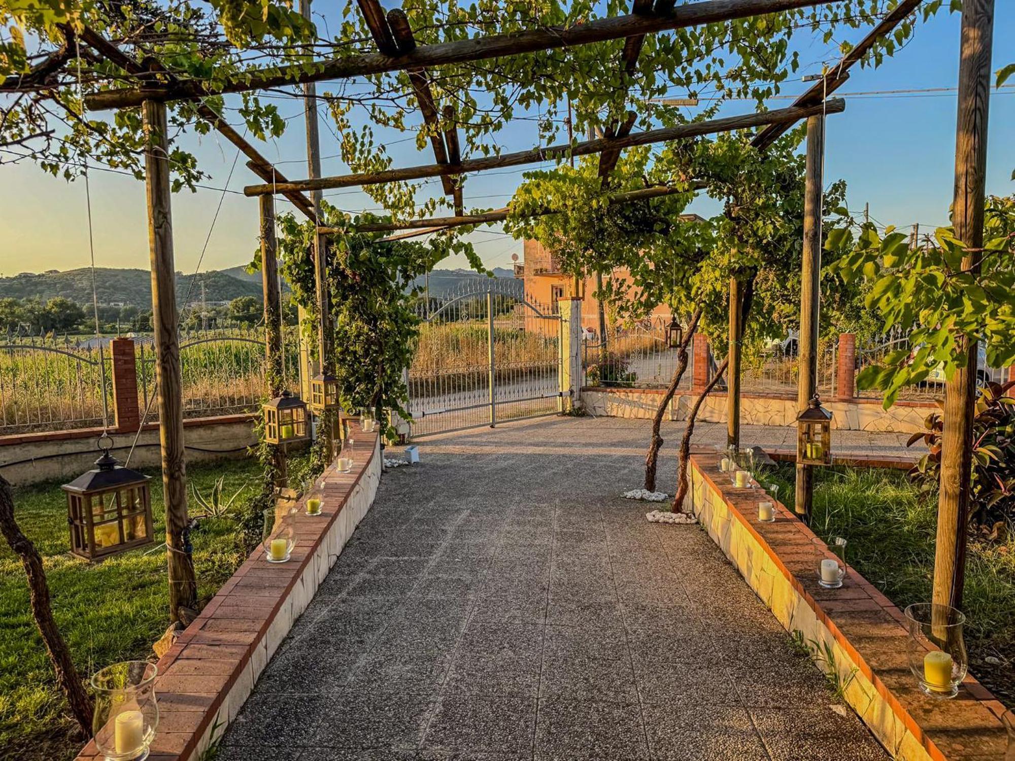 Villa Oidor - Cilento Ascea Exteriér fotografie