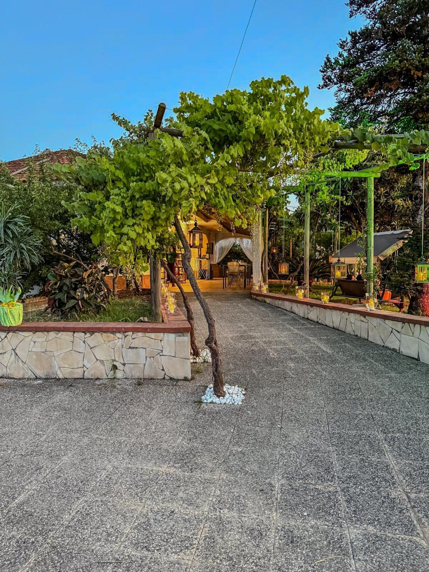 Villa Oidor - Cilento Ascea Exteriér fotografie