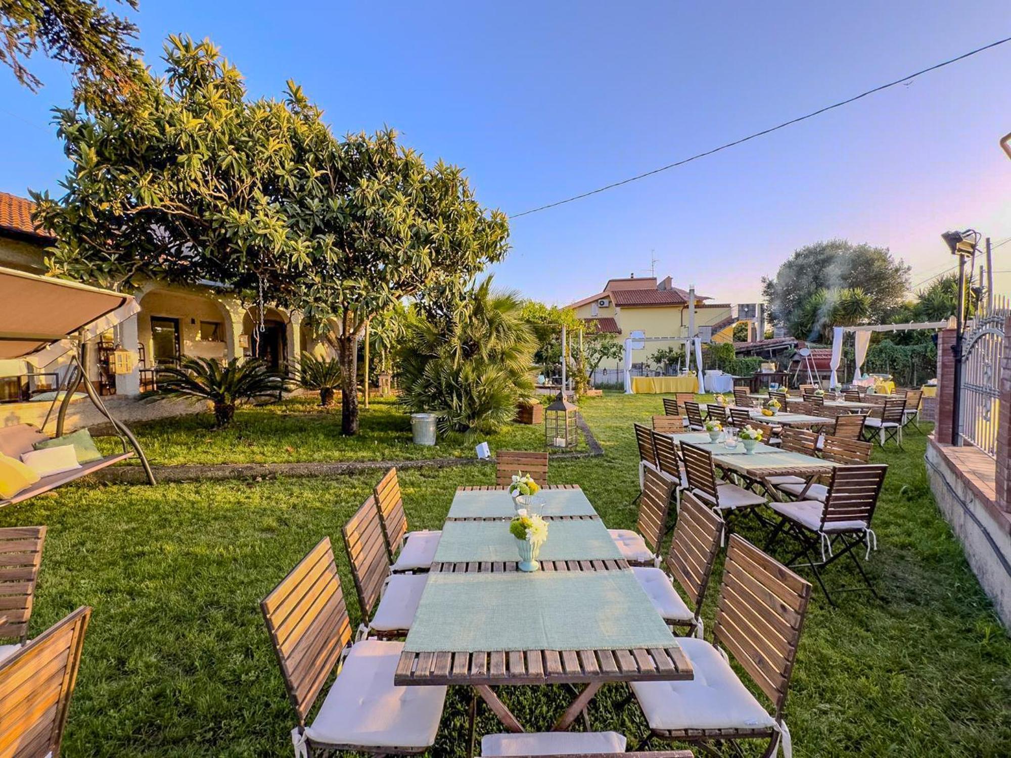 Villa Oidor - Cilento Ascea Exteriér fotografie